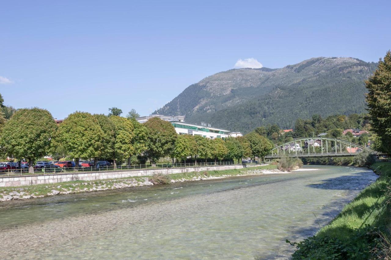 Ferienwohnung Refugium Bad Ischl Exterior foto